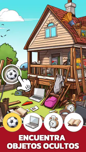 Hidden Folks・Caza del Tesoro screenshot