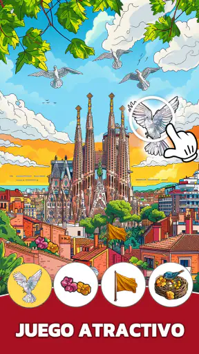 Hidden Folks・Caza del Tesoro screenshot