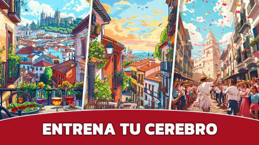 Hidden Folks・Caza del Tesoro screenshot