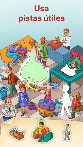 Hidden Spots: juego de objetos screenshot