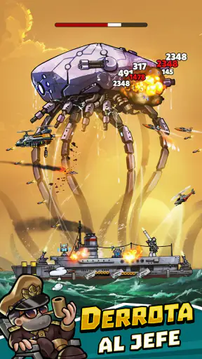 High Seas Hero screenshot