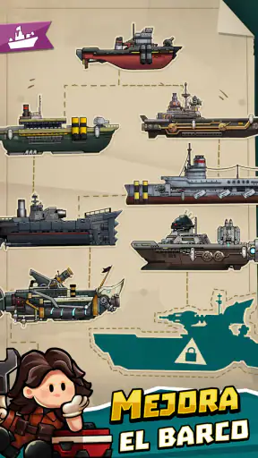 High Seas Hero screenshot