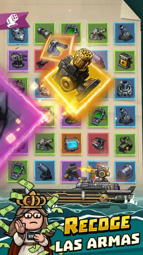 High Seas Hero screenshot
