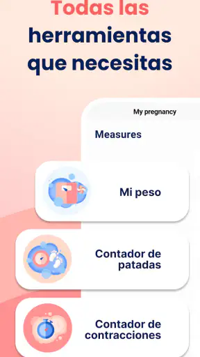 HiMommy: embarazo & ovulación screenshot