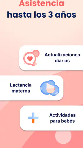 HiMommy: embarazo & ovulación screenshot