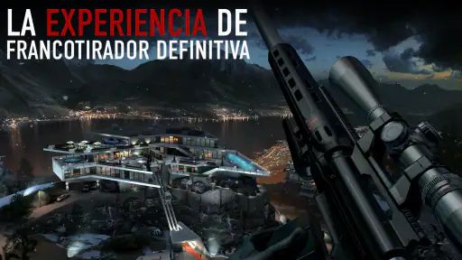 Hitman Sniper screenshot