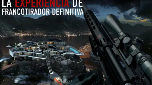 Hitman Sniper screenshot
