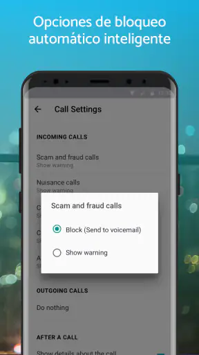 Hiya: Identificación y Bloqueo screenshot