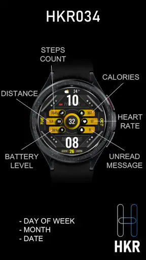 HKR034 screenshot