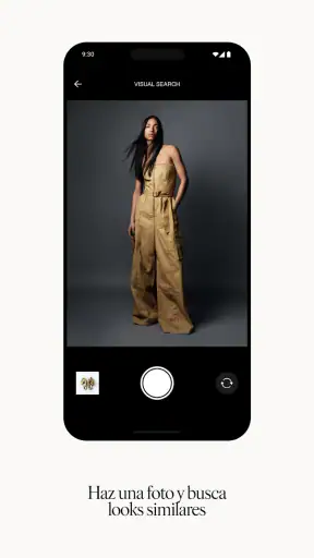 H&M screenshot