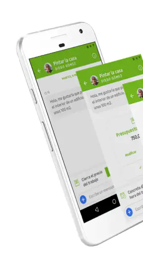 Hogami para Profesionales screenshot