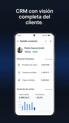 Holded facturación y mucho más screenshot