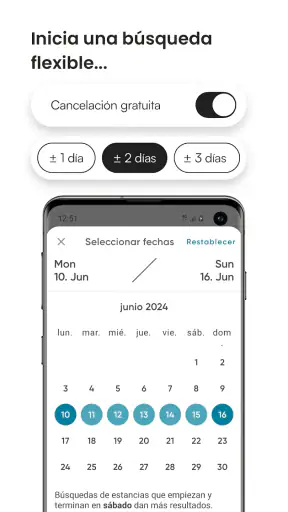 Holidu: Casas Vacacionales screenshot