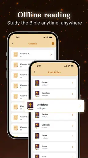 Holy Bible: KJV Bible Study screenshot