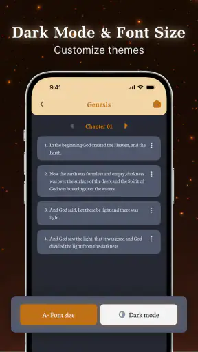 Holy Bible: KJV Bible Study screenshot