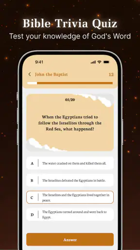 Holy Bible: KJV Bible Study screenshot