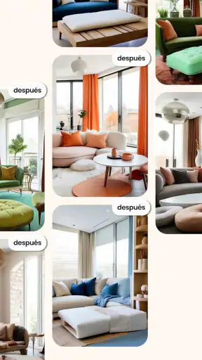 Home AI - AI Interior Design screenshot