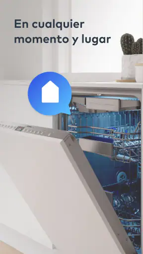 Home Connect screenshot