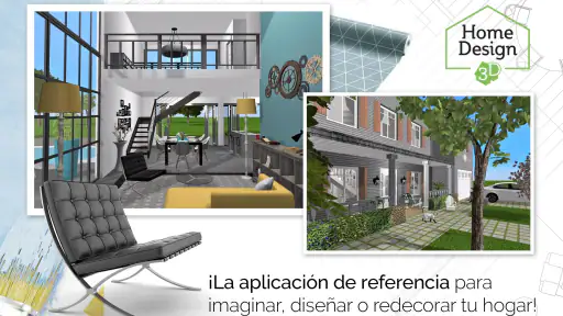 Home Design 3D screenshot