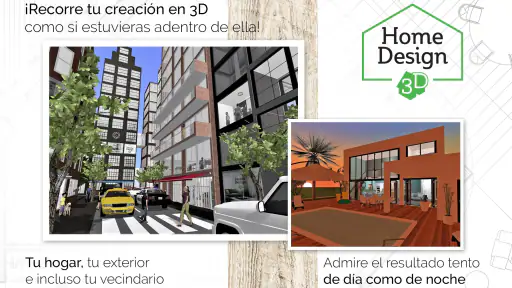 Home Design 3D screenshot