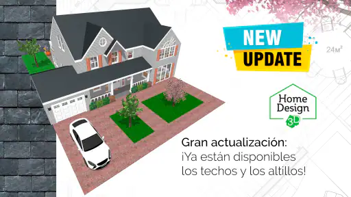 Home Design 3D screenshot