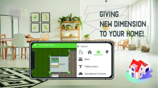 Home Designer 3D: Room Plan screenshot
