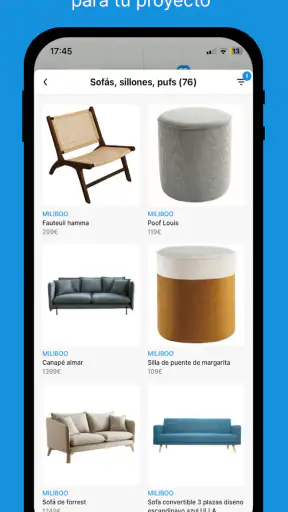 HomeByMe screenshot