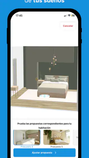 HomeByMe screenshot
