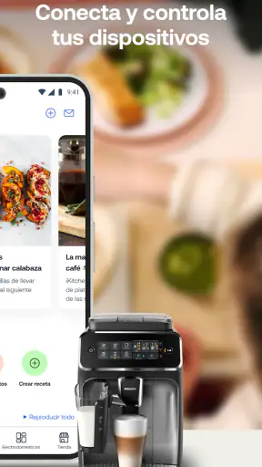 HomeID (NutriU) screenshot