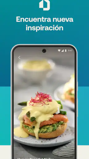 HomeID (NutriU) screenshot