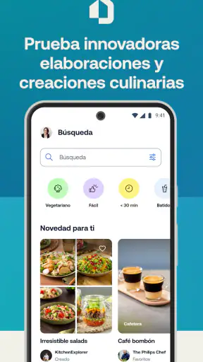 HomeID (NutriU) screenshot