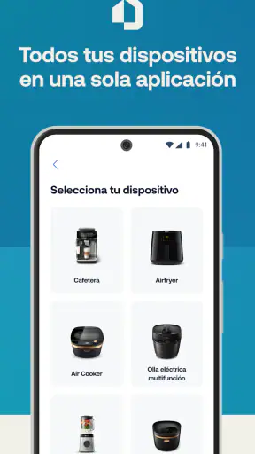 HomeID (NutriU) screenshot