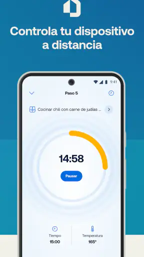 HomeID (NutriU) screenshot