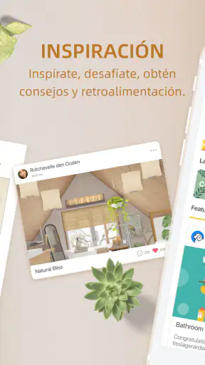 Homestyler-Diseño y decoración screenshot