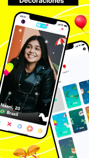 Hoop - Make new friends screenshot
