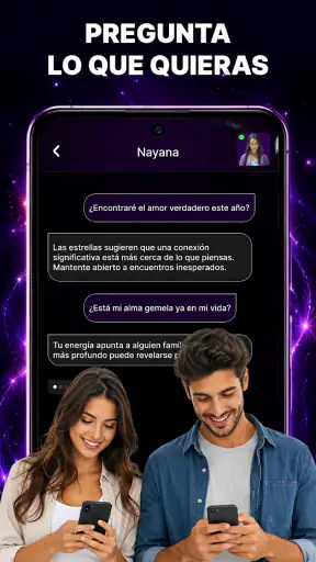 Horóscopo y Tarot IA screenshot