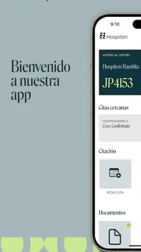 Hospiten screenshot