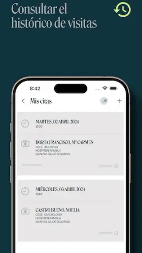 Hospiten screenshot