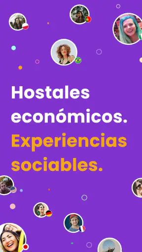 Hostelworld: Hostel Travel App screenshot