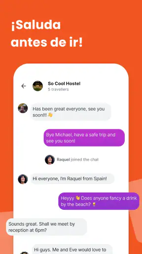 Hostelworld: Hostel Travel App screenshot