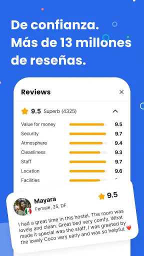 Hostelworld: Hostel Travel App screenshot