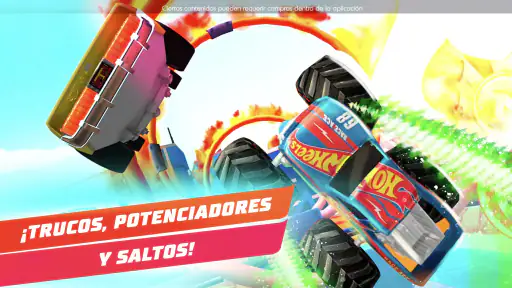 Hot Wheels Unlimited screenshot