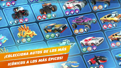 Hot Wheels Unlimited screenshot
