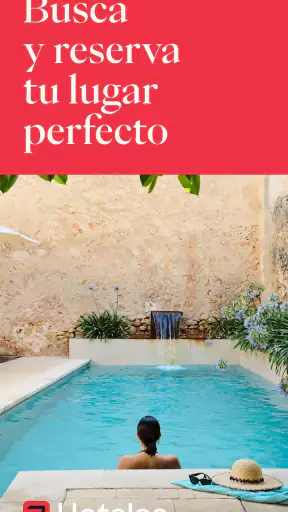 Hoteles.com: ¡hoteles y más! screenshot