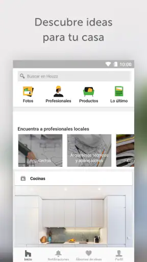 Houzz Decoración para tu hogar screenshot