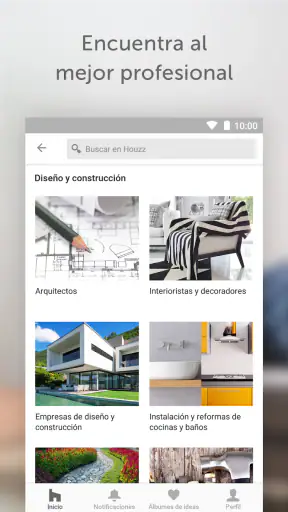 Houzz Decoración para tu hogar screenshot