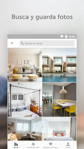 Houzz Decoración para tu hogar screenshot