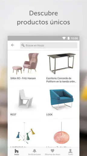 Houzz Decoración para tu hogar screenshot