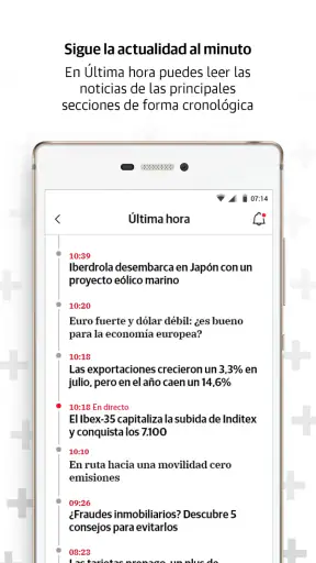 HOY screenshot