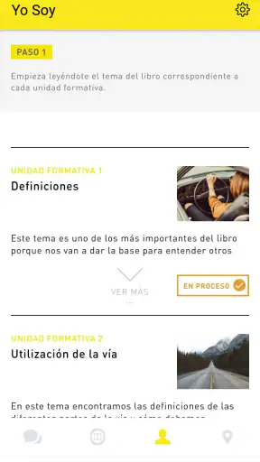 hoy-voy screenshot